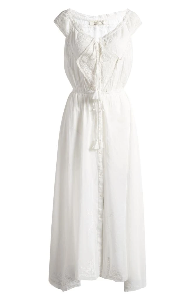 Free People Country Charm Maxi Bodysuit 5