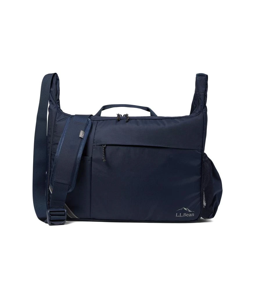 L.L.BEAN Comfort Carry Messenger Bag 1