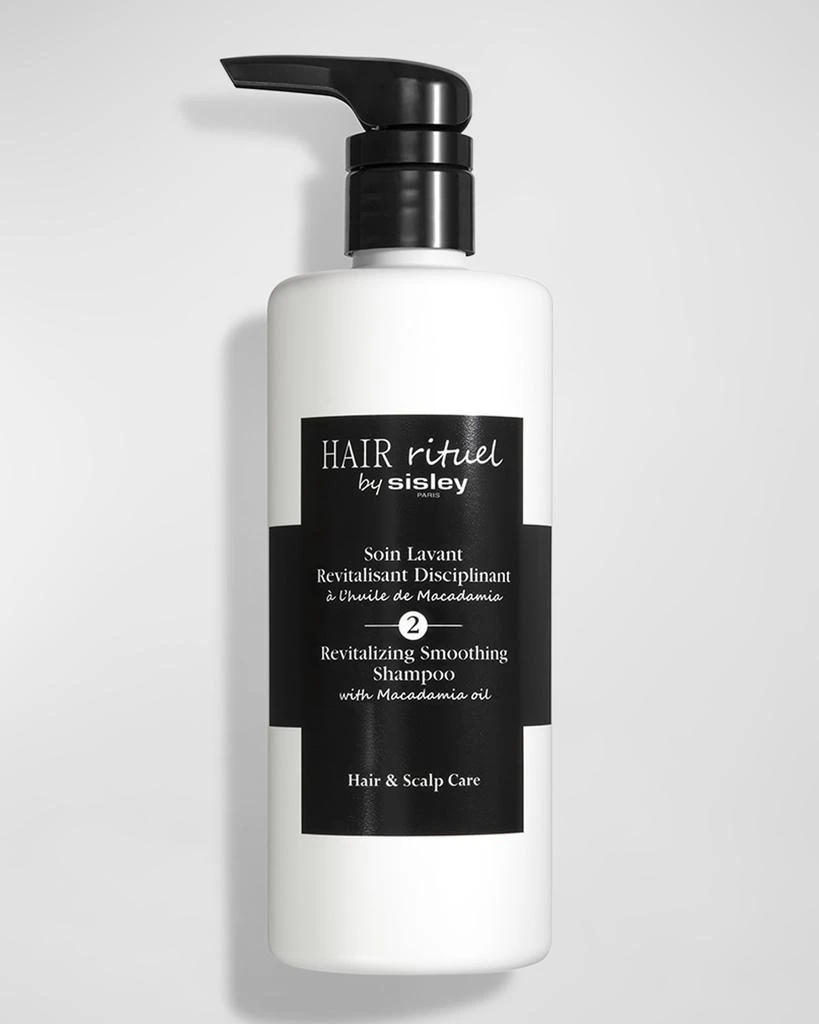 Sisley 16.9 oz. Hair Rituel Revitalizing Smoothing Shampoo with Macadamia Oil 1