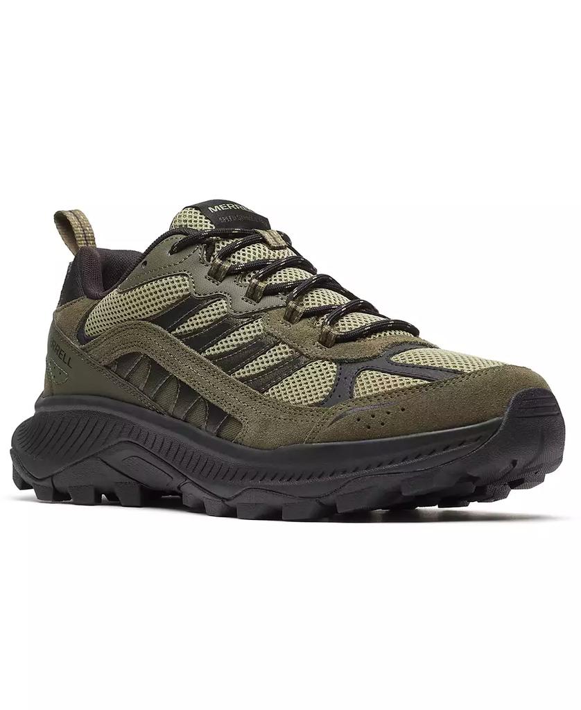 Merrell Men's Speed Strike 2 Round Toe Leather Shoes