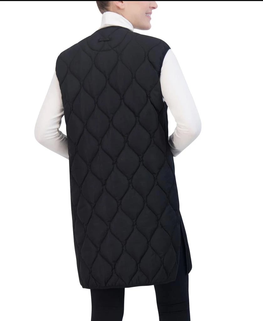 Hudson Jeans Outerwear Hudson Jeans Women's Onion Quilted Vest 2