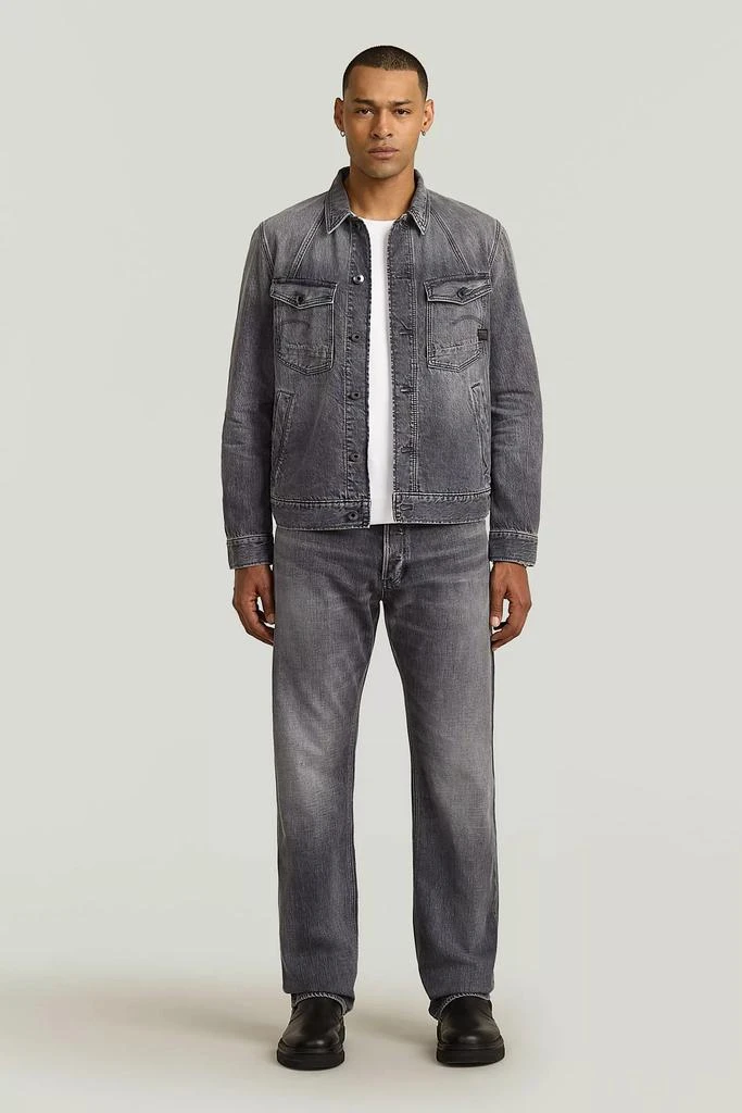 G-Star G-Star A-Line Slim Denim Jacket 2