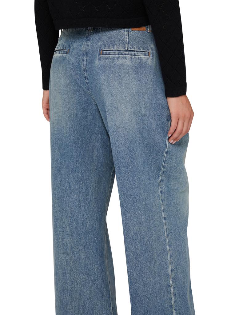 【関税込み】ZIMMERMANN Illustration Denim' jeans Zimmermann Illustration Denim Pants | Shopbop