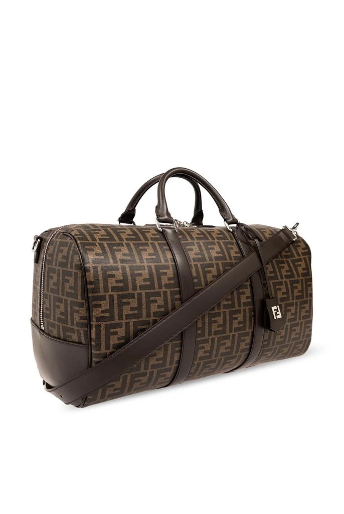 Fendi Duffel bag with logo 4
