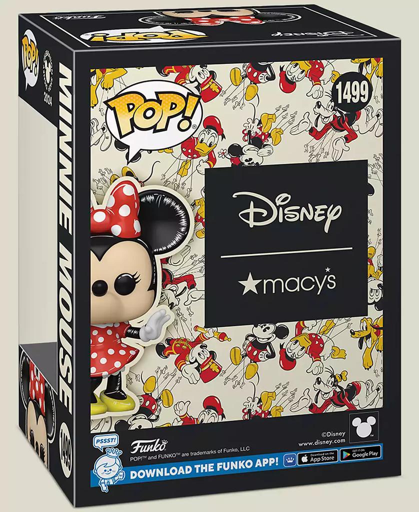 Funko Disney | Macy's Thanksgiving Day Parade Minnie Mouse Balloon Pop! Vinyl Figure, Created for Macy's