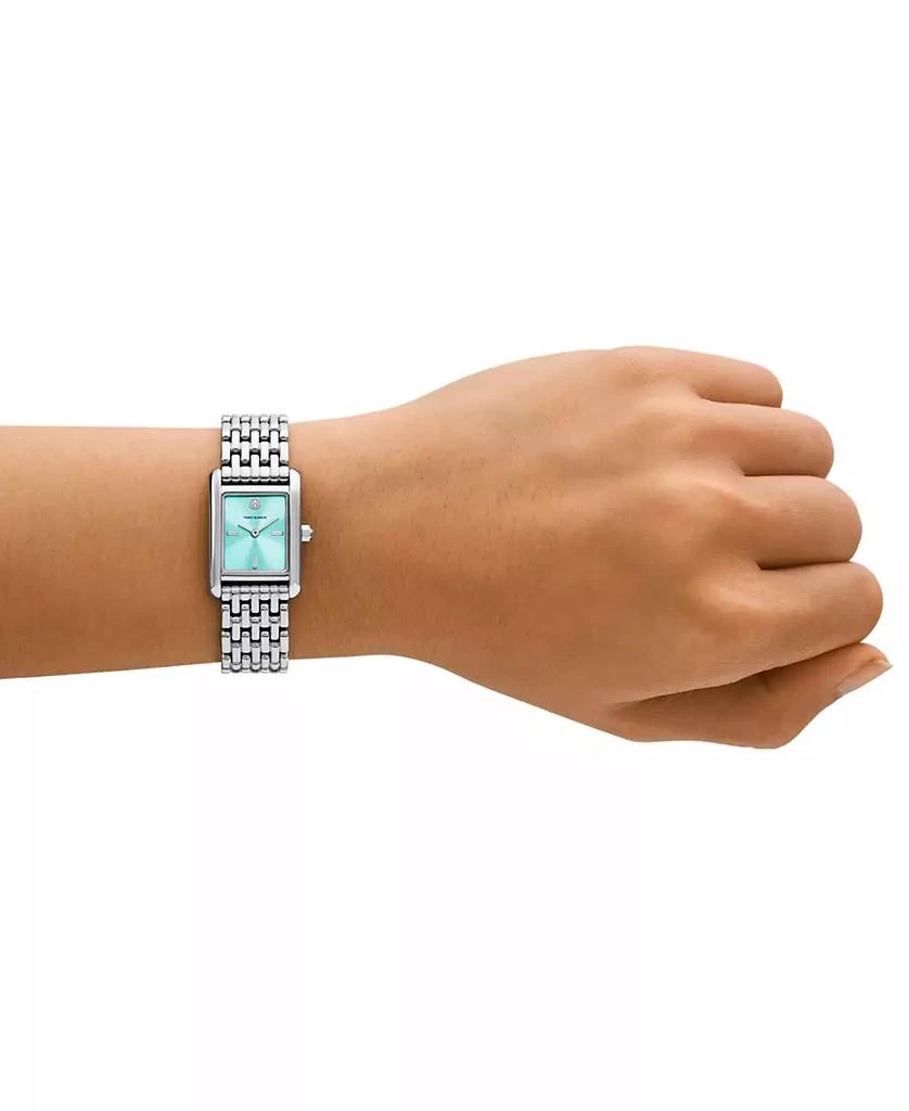 Tory Burch Women's  The Eleanor Stainless Steel Bracelet Watch 19mm 4