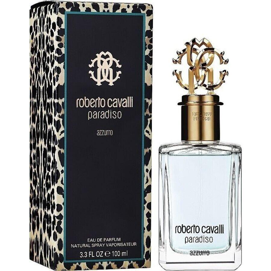 Roberto Cavalli Roberto Cavalli Paradiso Azzurro Ladies EDP