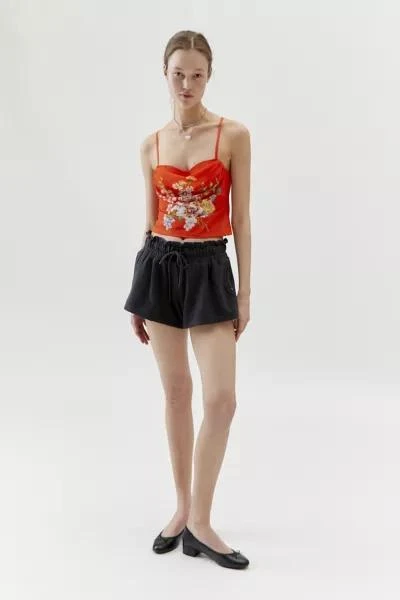Out From Under Out From Under Mesh Balconette Bra Cami 2