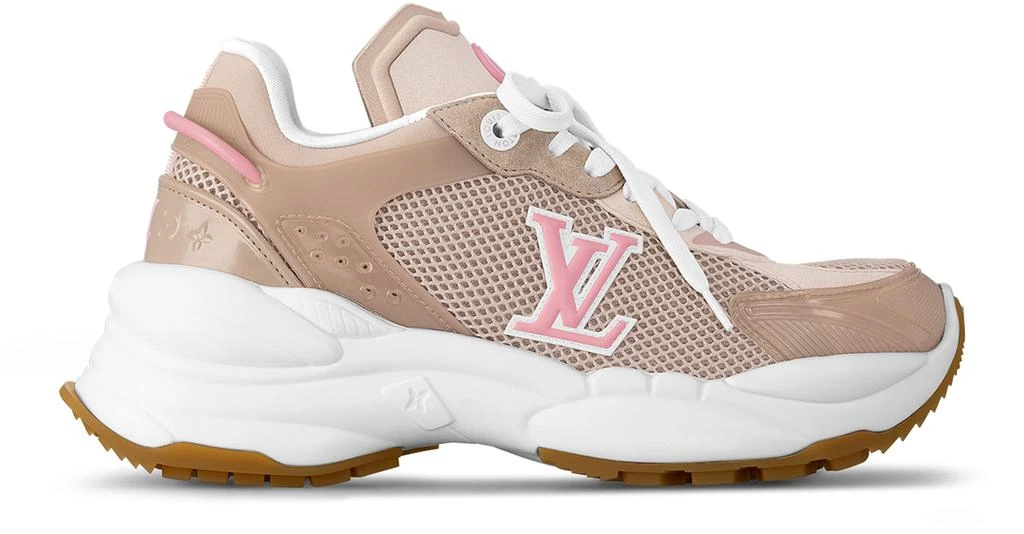 Louis Vuitton Run 55 Sneaker 2