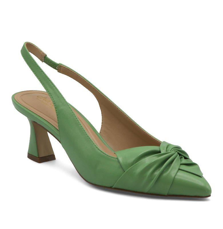 Charles David Avril Heel