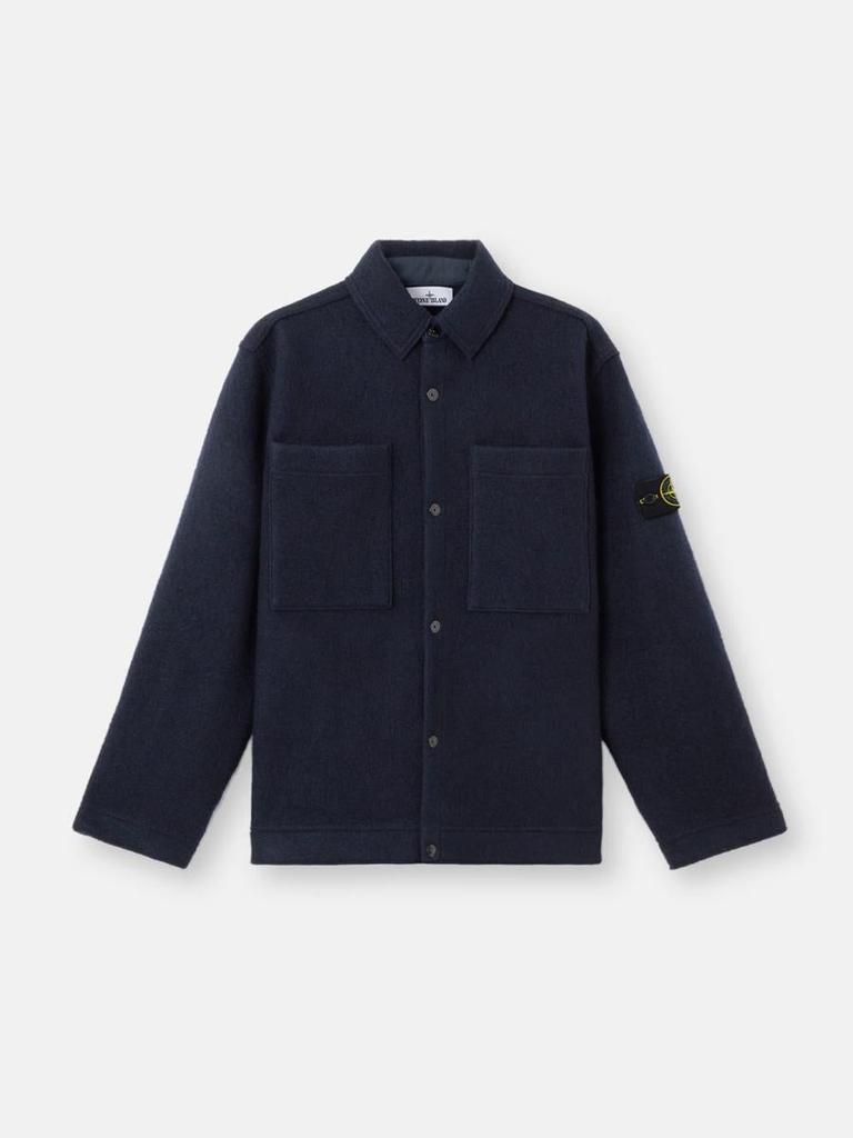 Stone Island Luisaviaroma Short Sleeve Shirt - Shirts - Save