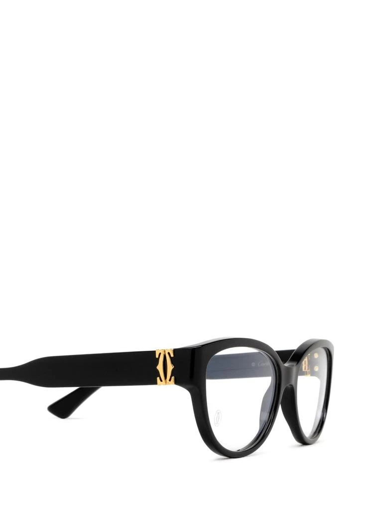 Cartier Cartier Cat Eye Frame Glasses 3