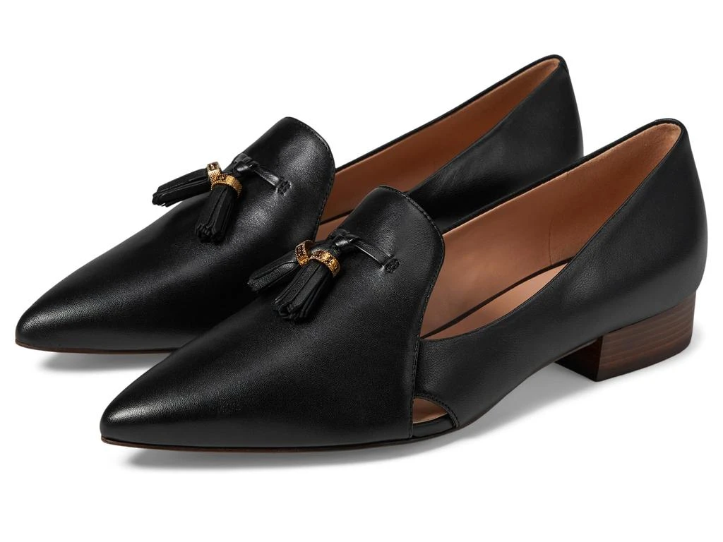 Cole Haan Vanya Tassel Flat 1