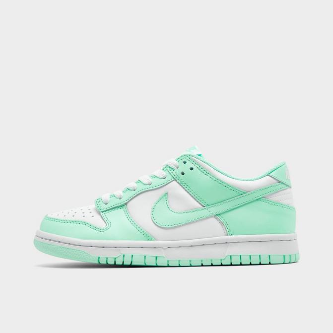NIKE Big Kids' Nike Dunk Low Casual Shoes