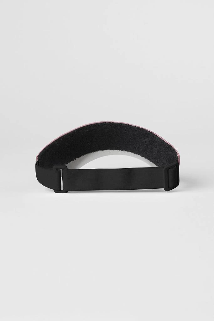 Alo Airlift Solar Visor - Smoky Quartz - Hats - Compare  display picture 2