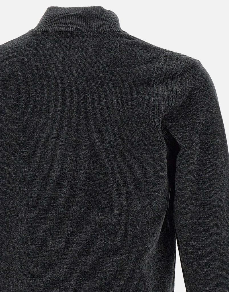 DEKKER "Treu" chenille sweater