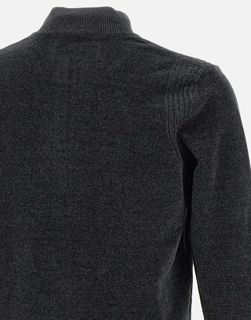 DEKKER "Treu" chenille sweater 2