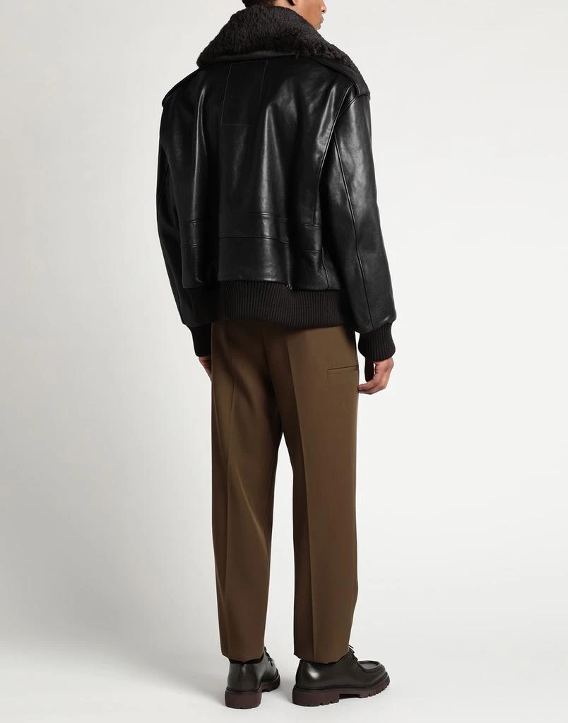 Burberry Leather jacket 4