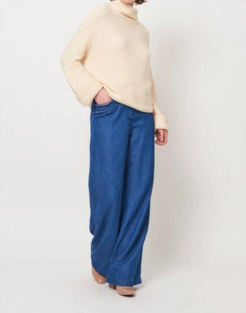 RAQUEL ALLEGRA Raquel Allegra - Pema Pullover 3