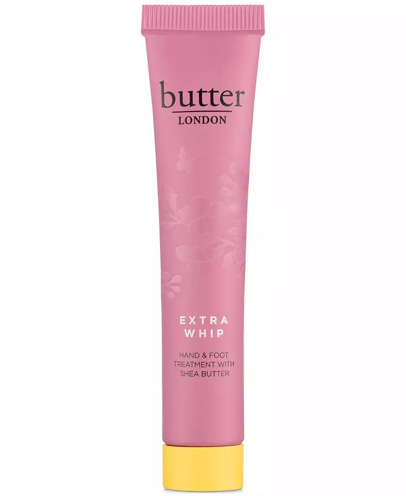 Butter LONDON Extra Whip Hand & Foot Treatment With Shea Butter, 1-oz.