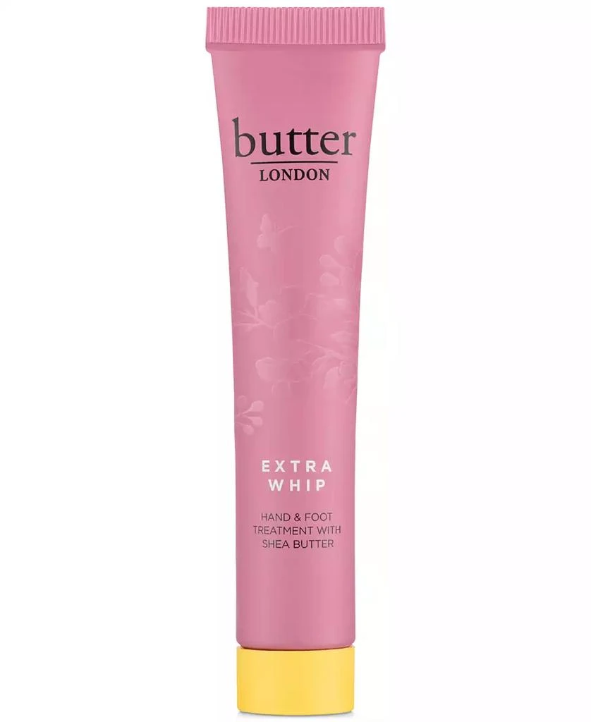 Butter LONDON Extra Whip Hand & Foot Treatment With Shea Butter, 1-oz. 1