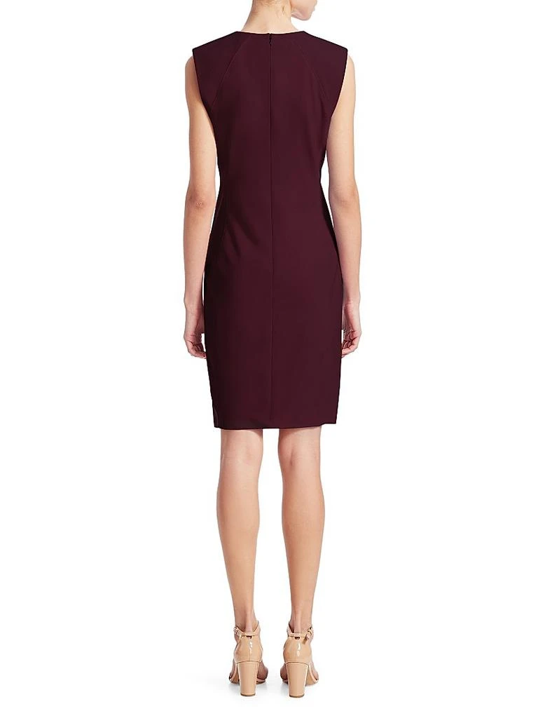 Theory Power Wool Dress 5