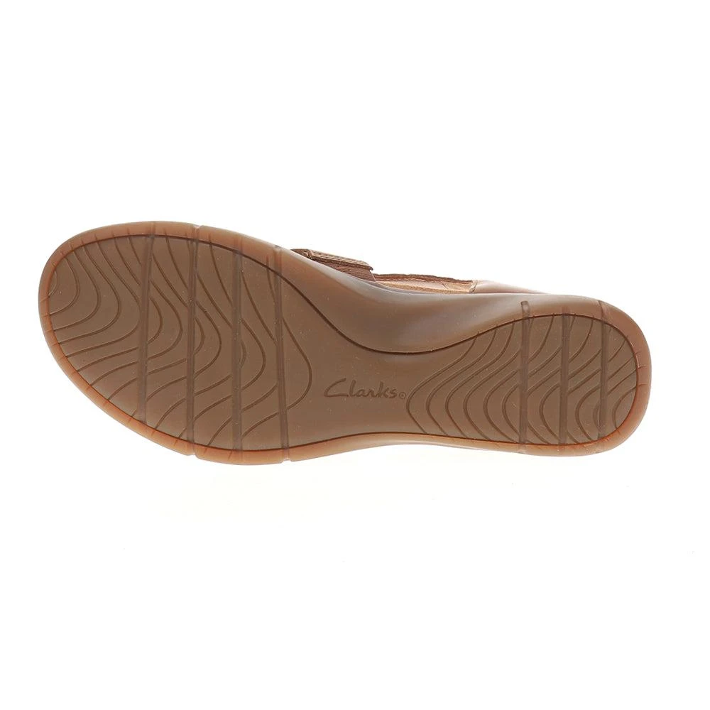 Clarks Certina Sun Fisherman Sandals 5