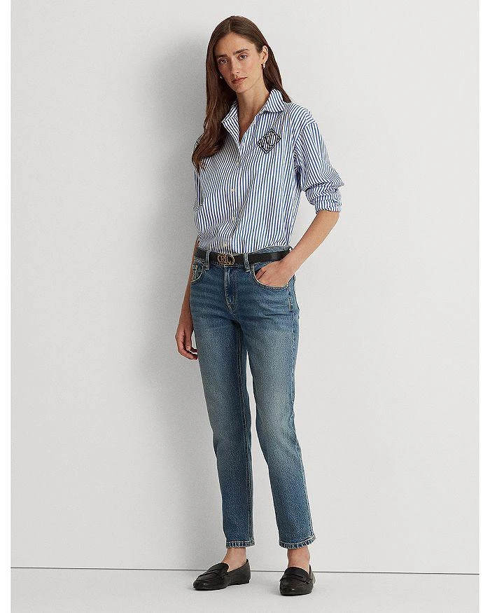 Ralph Lauren Cotton Striped Shirt 2