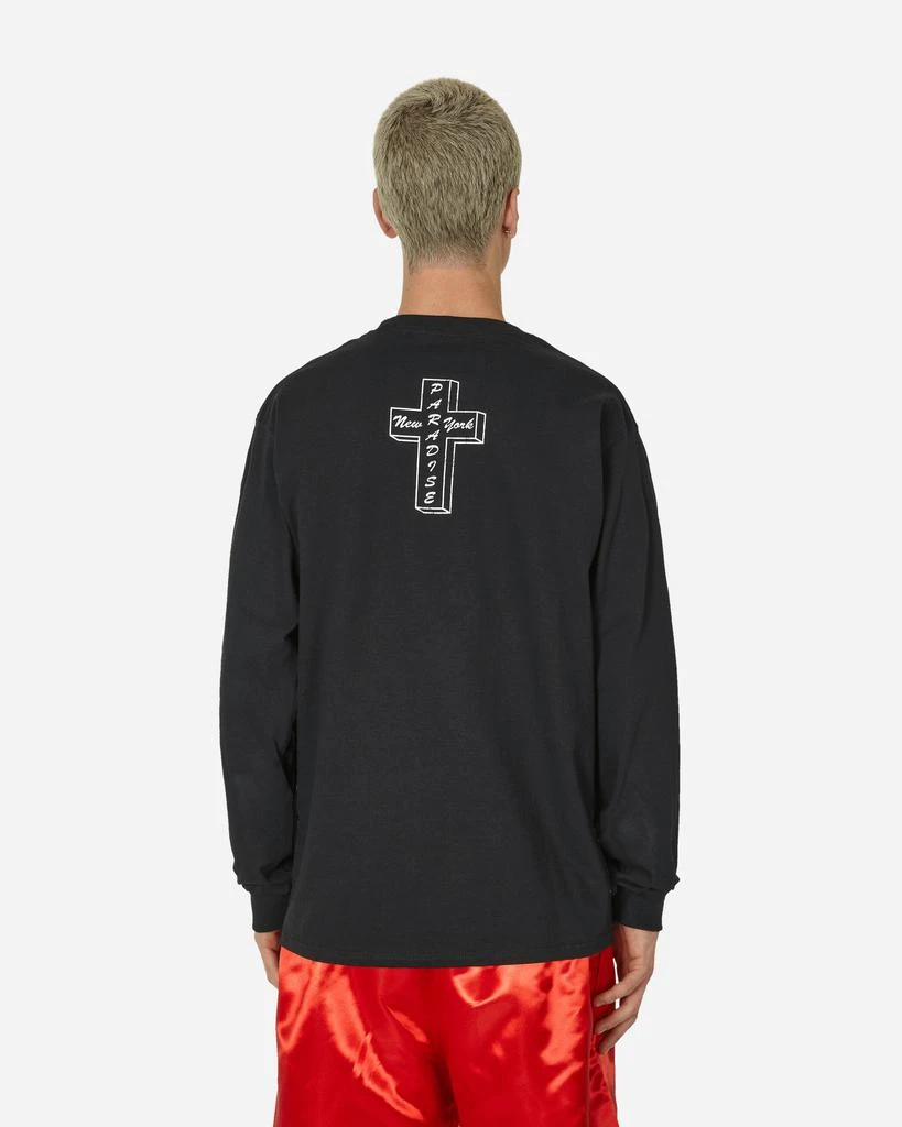Paradis3 Fallen Angels Longsleeve T-Shirt Black 3