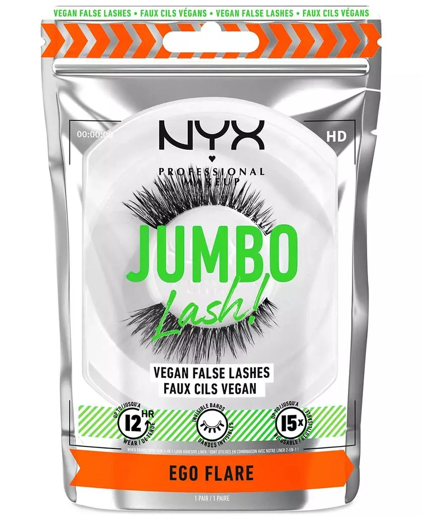 NYX Professional Makeup Jumbo Lash! False Lashes 1
