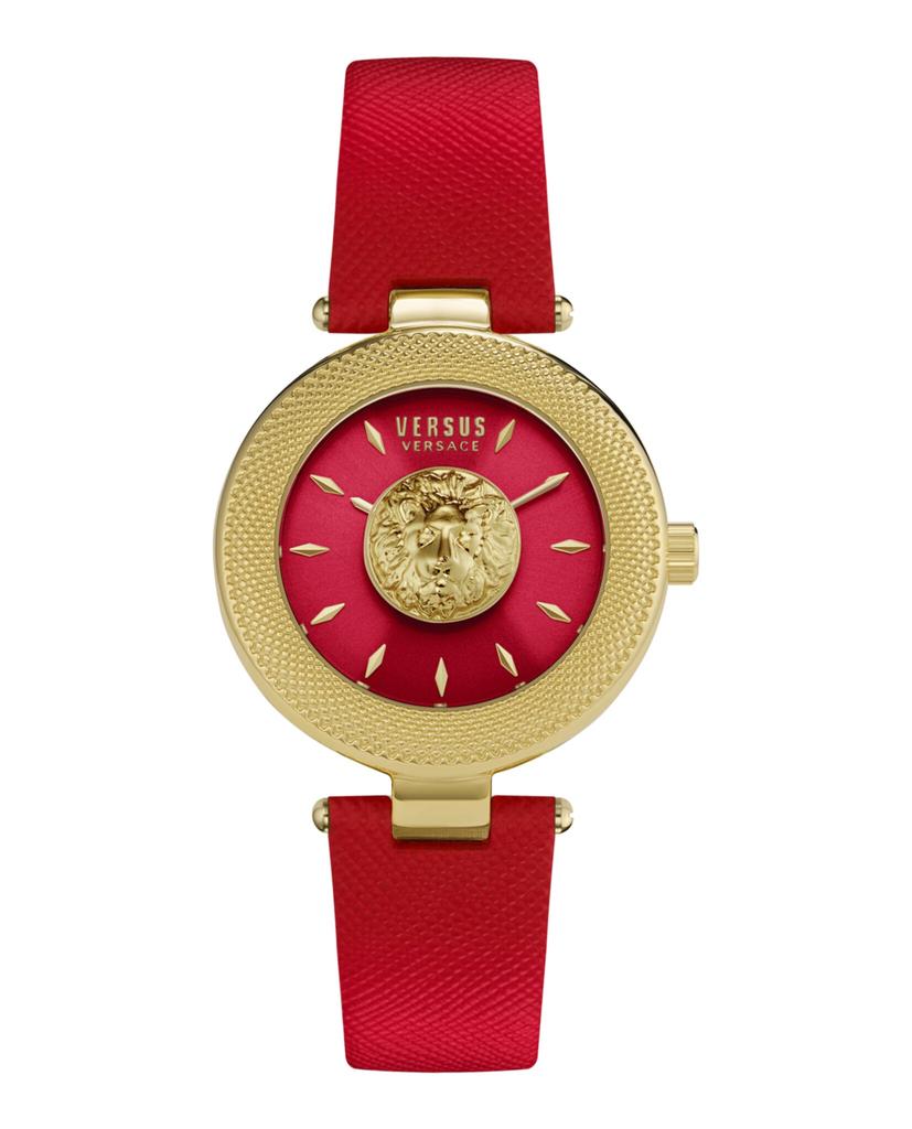 Versus Versace Brick Lane Strap Watch