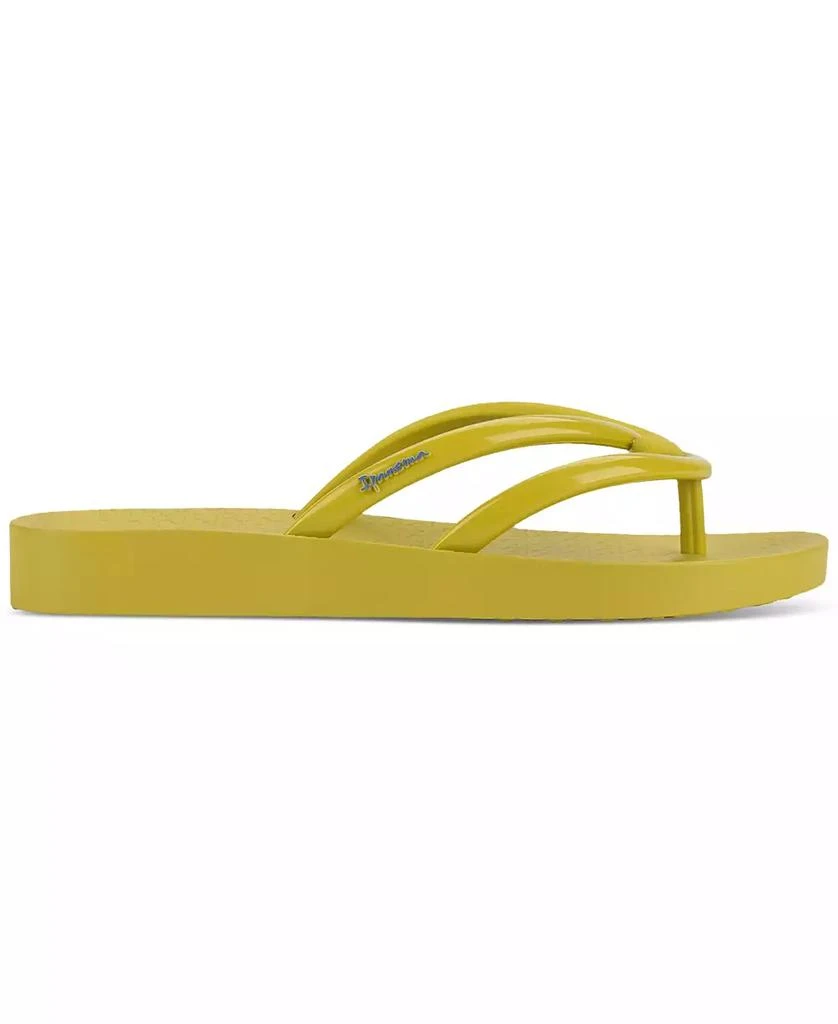 Ipanema Comfy Fem Slip-On Flatform Sandals 2