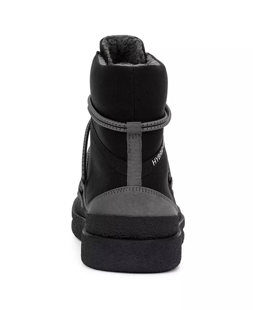 Hybrid Green Label Men's Shift High Top Sneakers 4