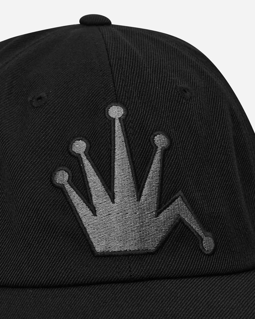STUSSY LP Bent Crown Cap Black 6
