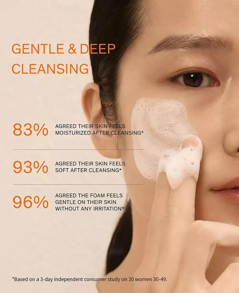 Sulwhasoo Gentle Cleansing Foam, 1.7 oz. 7