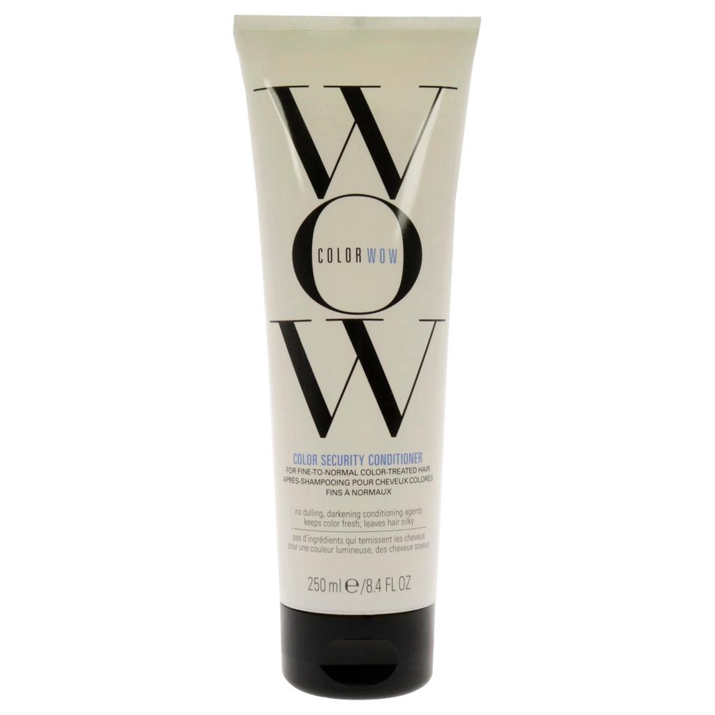 Color WOW Color Security Conditioner For Unisex 8.4 oz Conditioner