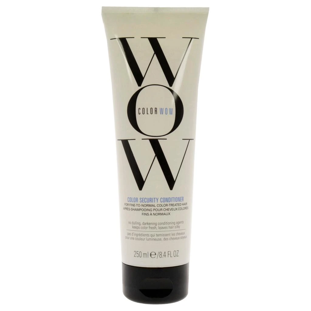 Color WOW Color Security Conditioner For Unisex 8.4 oz Conditioner 1