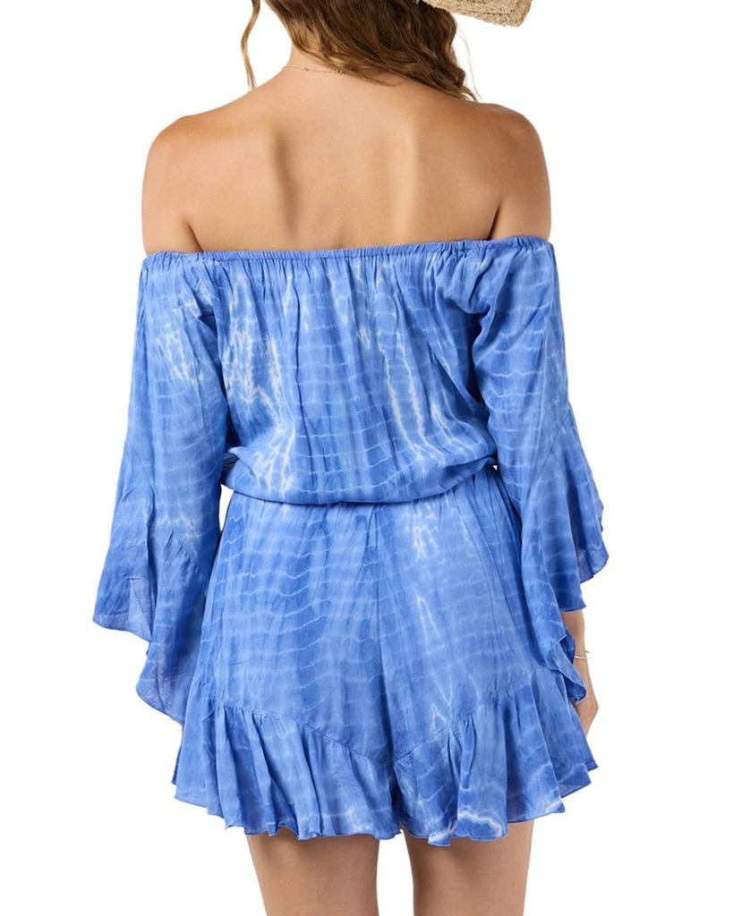 Tiare Hawaii Wildflower Romper 4