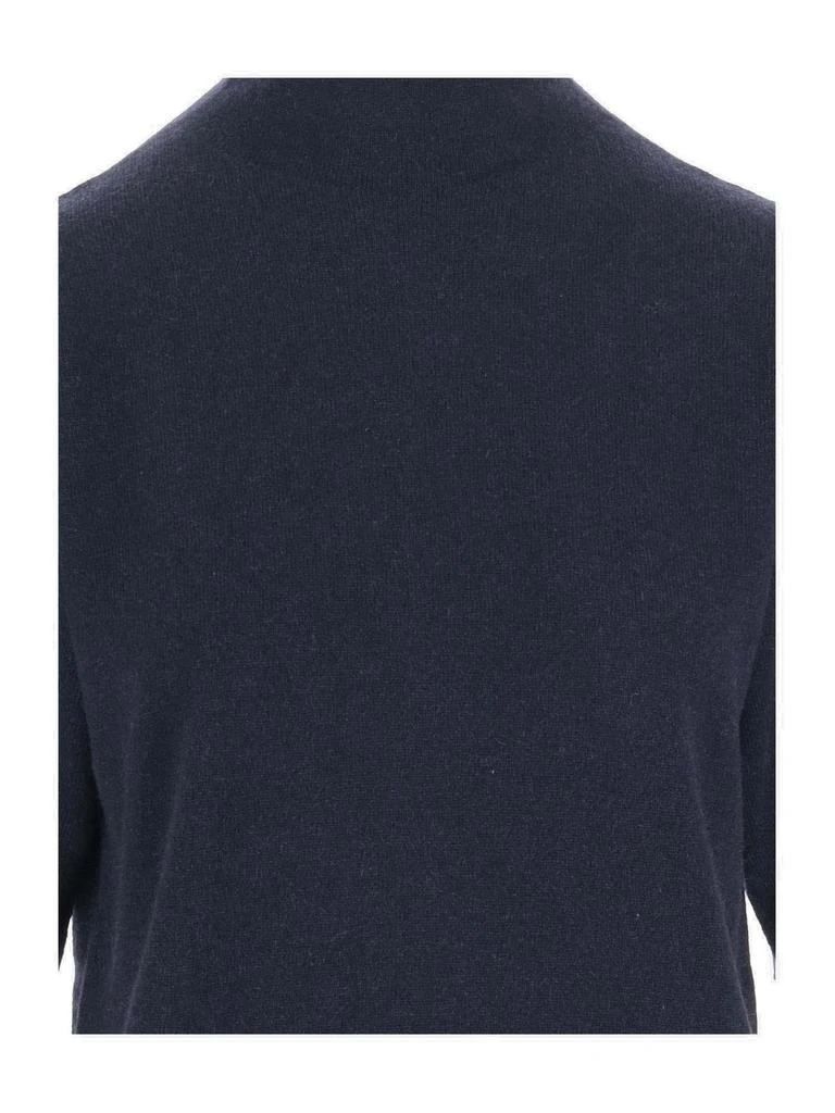 Jil Sander Jil Sander High-Neck Jumper 3