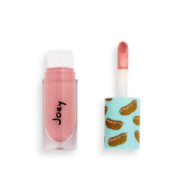 Revolution Beauty Revolution X Friends Pout Bomb Lip Gloss - Joey 2