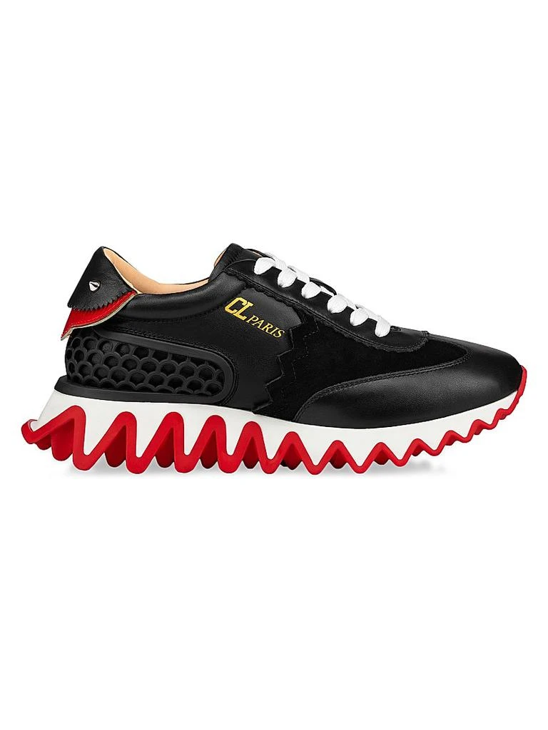 Christian Louboutin Loubishark Woman Sneakers 1