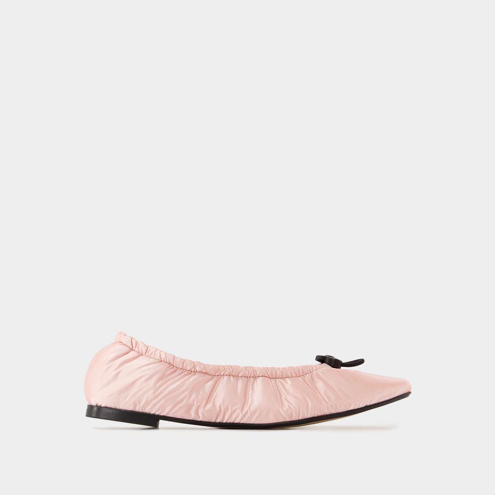靴 CECILIE BAHNSEN HEREU HYACINTH FLATS CECILIE BAHNSEN Black Hereu Edition Hyacinth Flats Sz EU40