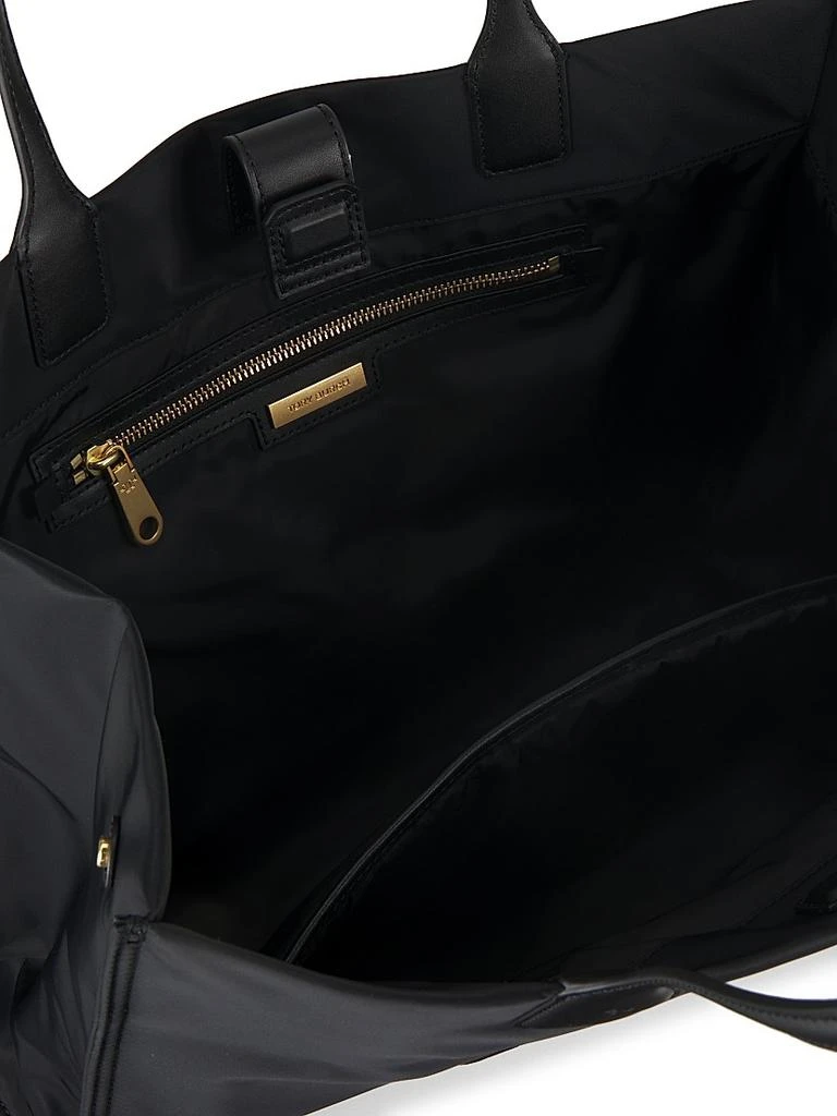Tory Burch Ella Logo Tote Bag 4