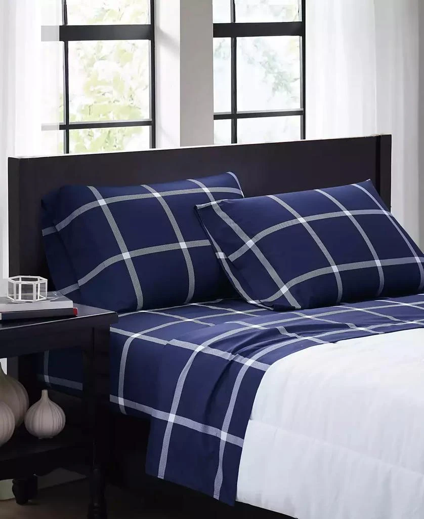 Truly Soft Printed Microfiber 4-Pc. Sheet Set, Twin 2