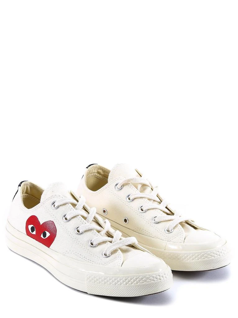 Comme des Garçons Play Sneakers 2