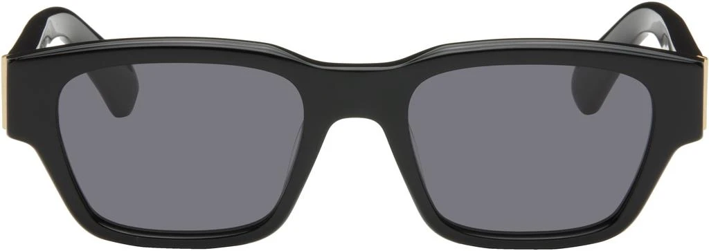 AMI Black 75009 Sunglasses 1