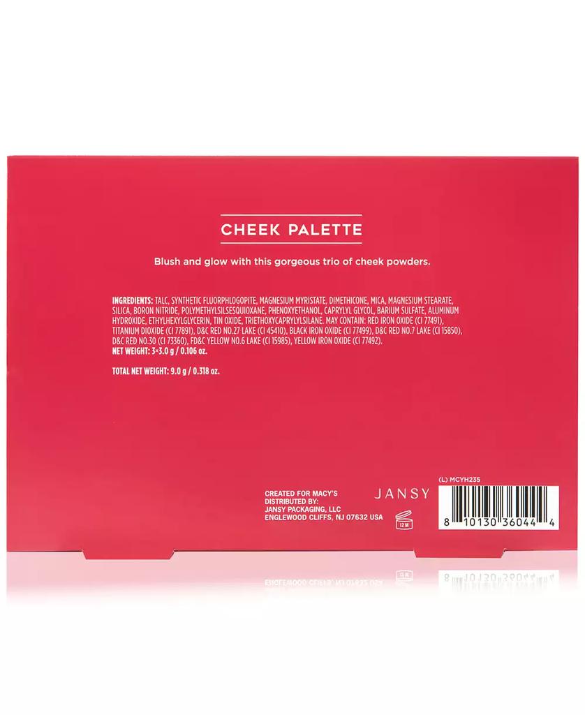 Created For Macy's Cheek Palette, Created for Macy's