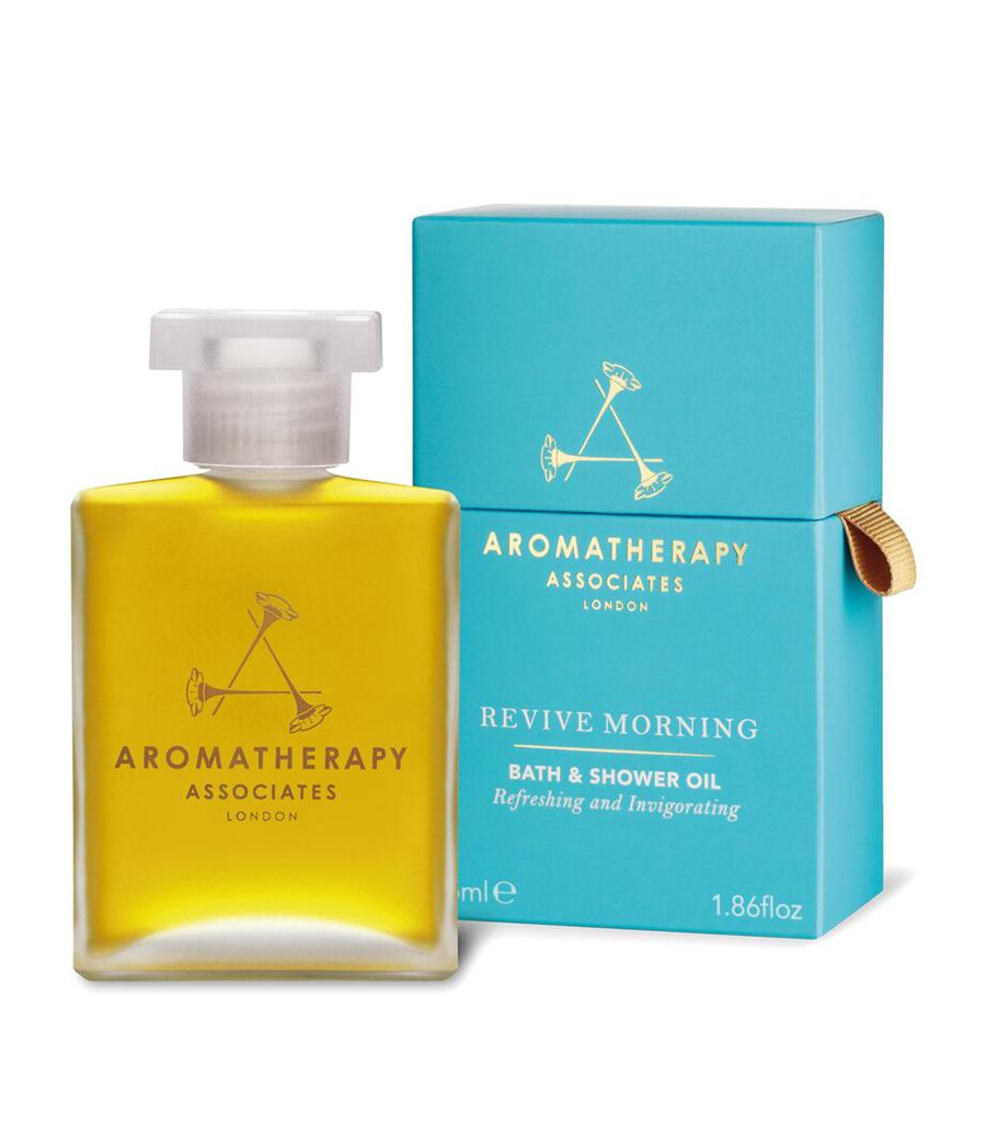 Aromatherapy Associates Revive Morning Bath & Shower Oil (55ml)