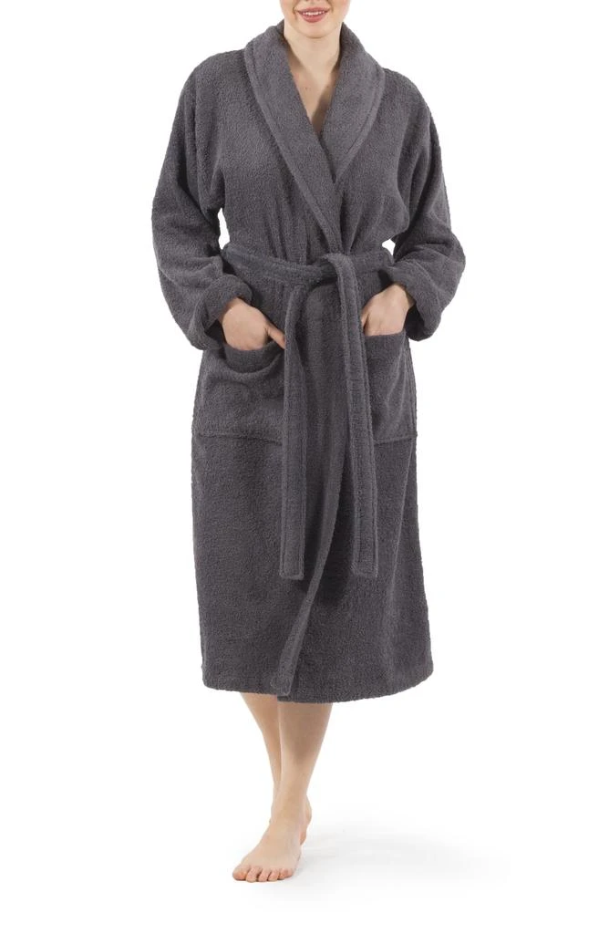 Linum Home Textiles Unisex Terry Cloth Bathrobe