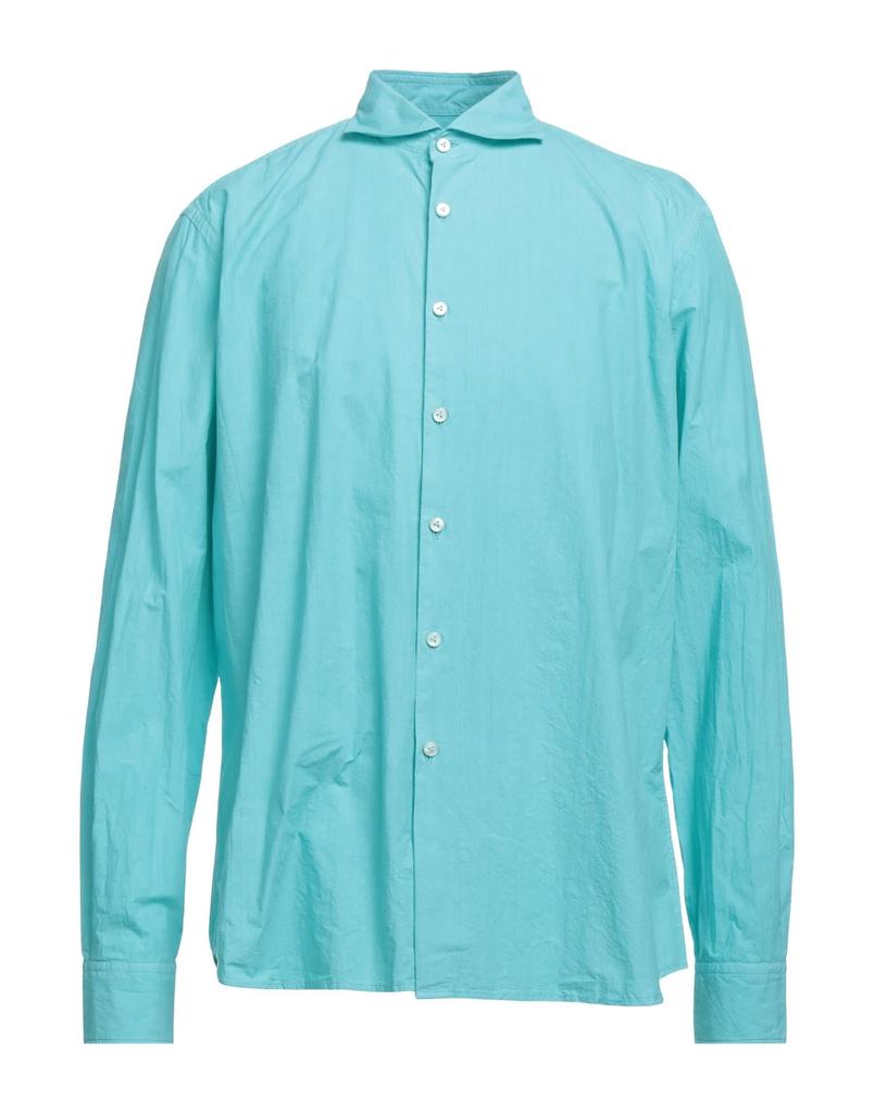 ALESSANDRO GHERARDI Solid color shirt